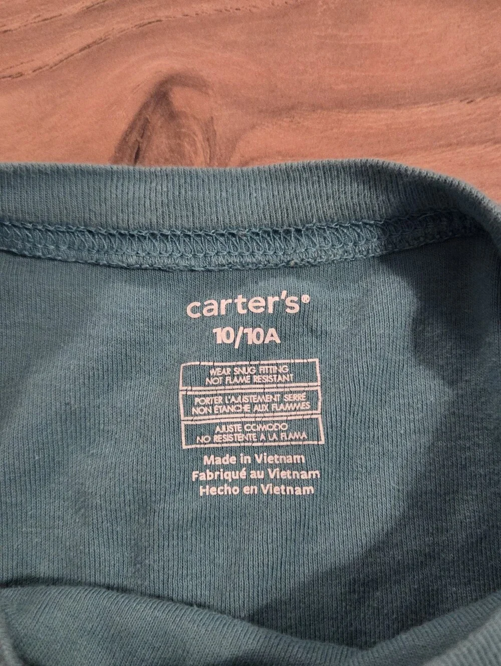 🦖 5/$15 🦖Boys' Carter's Teal 